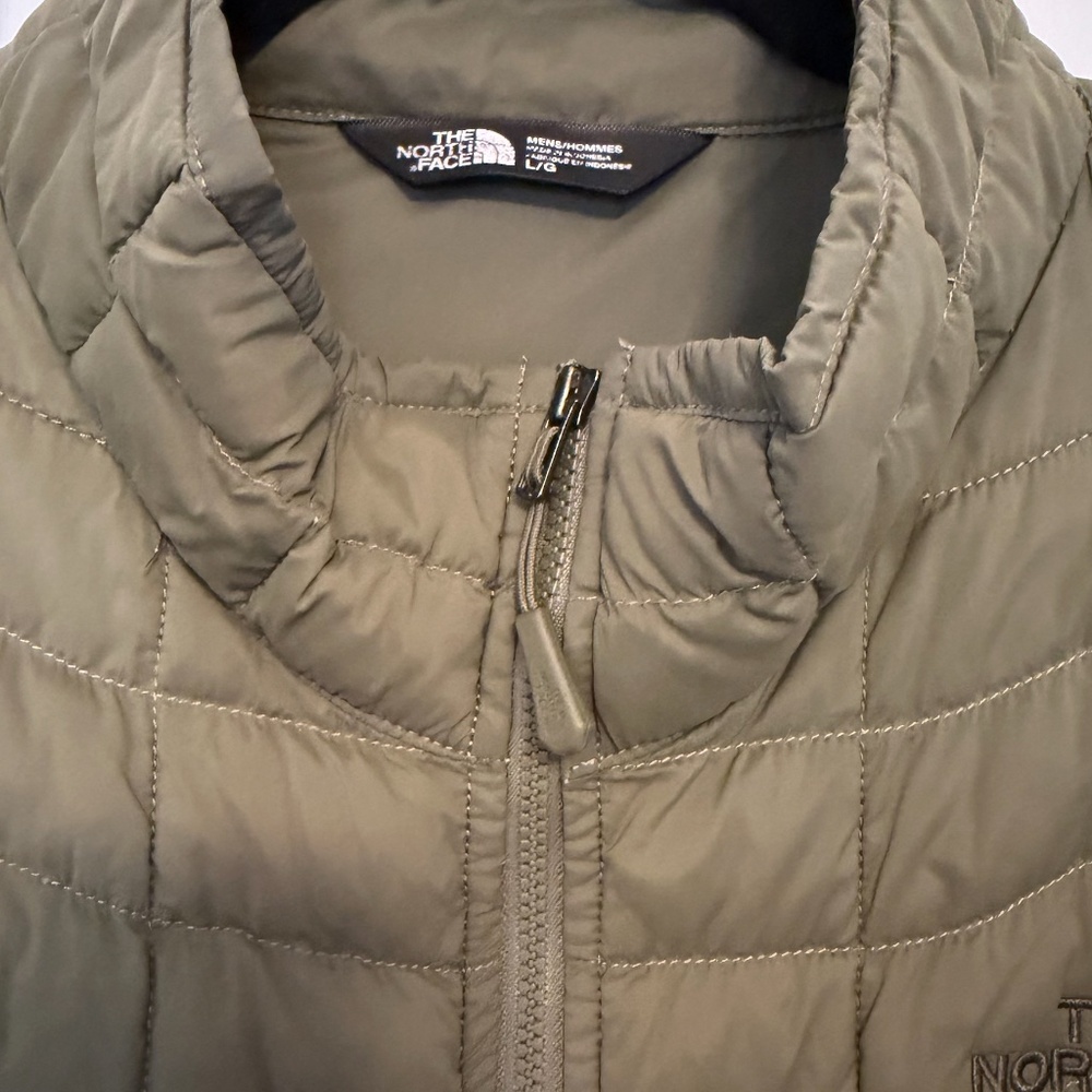 The North Face Men's Thermoball Eco Insulator Jacket - Picture 5 of 11